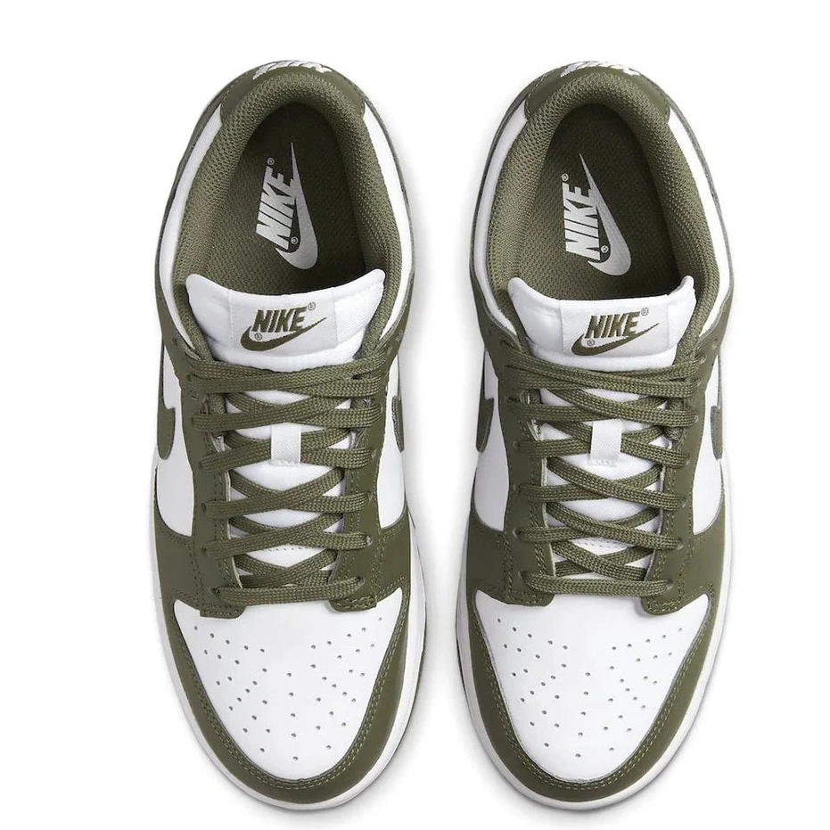 Dunk Nike Low 'Medium Olive' W 0702
